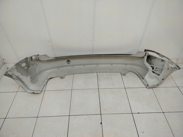 фото №10, Ford c-max i mk1 рестайлінг 06r- задній бампер p8