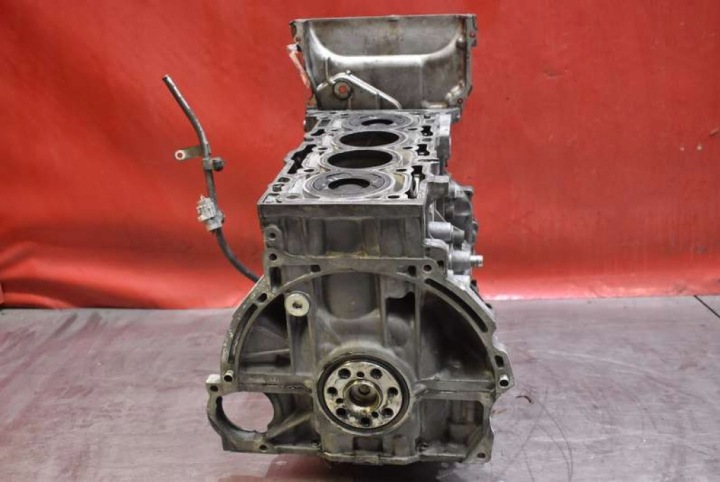 фото №6, Blok низ двигуна вал 4n13 mitsubishi asx 1 i 1.8 did 150 km 12-16