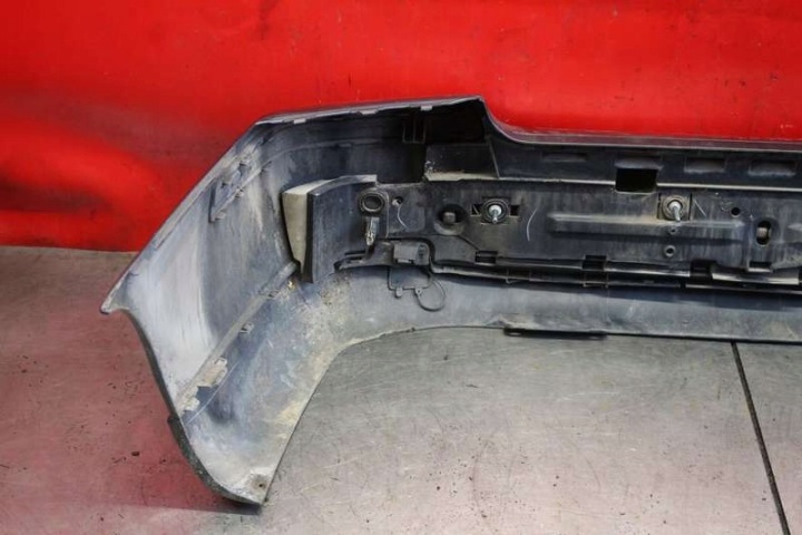фото №12, Задний бампер 455-46 volvo s60 1 i рестайлинг 04-09