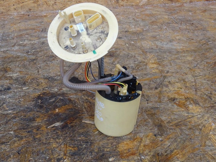 фото №8, Audi a4 b8 8k 2.0 tdi насос пального 8k0919050p