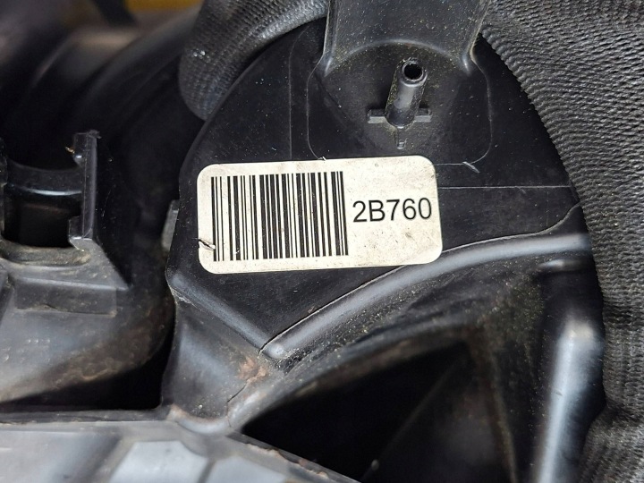 фото №8, Колектор впускний  kia hyundai i30 tucson 17- 1.6 t-gdi 2b760