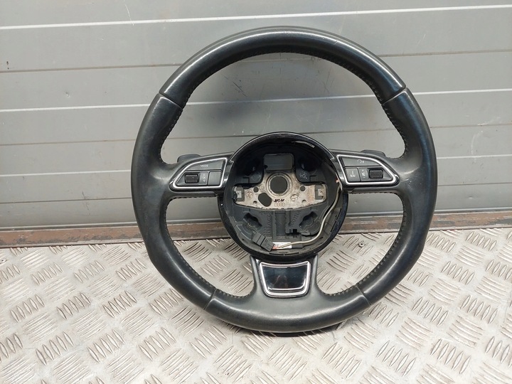 фото №9, Audi a4 allroad 8k0880201ae керма