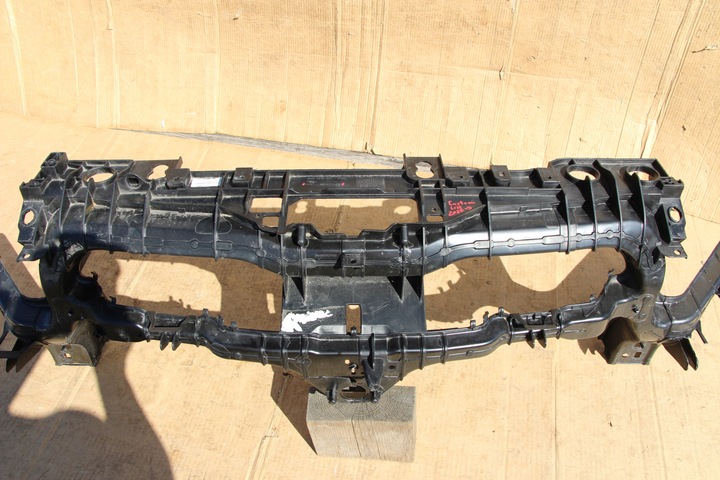 фото №7, Pas переднее усилитель лобовое ford transit custom рестайлинг 18- lk21-8b041-aa