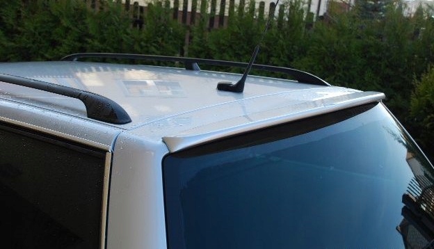 фото №11, Спойлер козирок do vw volkswagen passat b5 універсал 1996-2005 sobmart