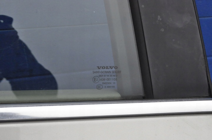 фото №7, Volvo s60 ii двері правий зад задні комплектні