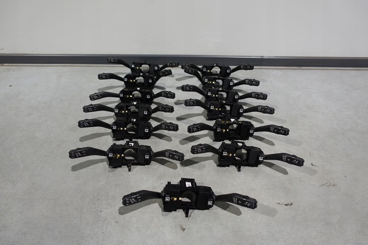 фото №1, Vw beetle 5c перемикач комбінований підкермові важелі