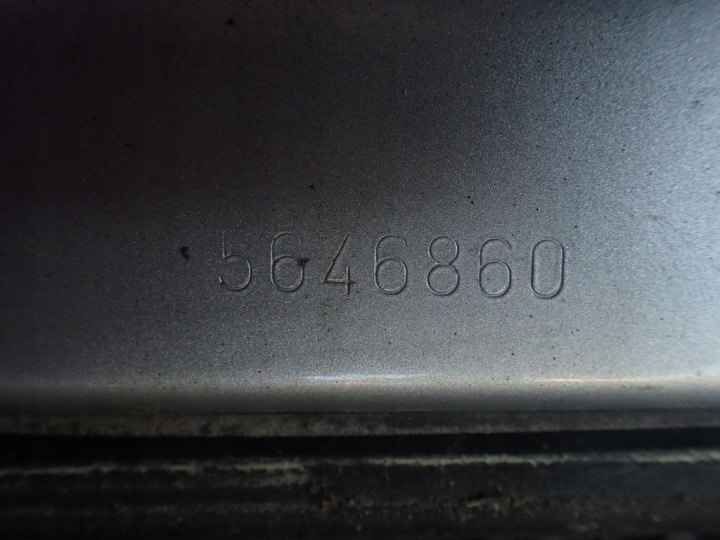 фото №9, Citroen c4 i hb 5d 04-08 дверь зад правое ezr