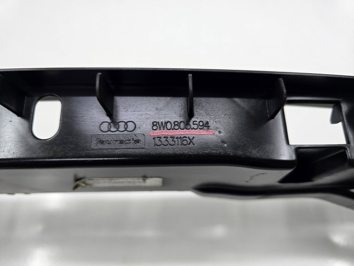 фото №15, Усилитель pas переднее audi a4 b9 8w0 a5 8w 15- перед