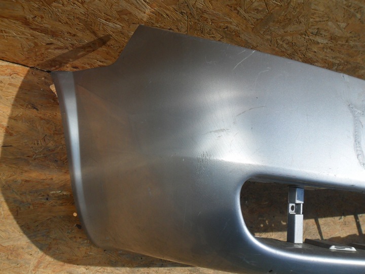 фото №6, Nissan primera p12 02-07 бампер переднє перед