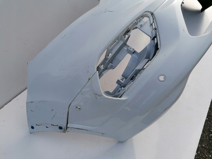 фото №3, Бампер перед ford transit custom рестайлінг st line 17