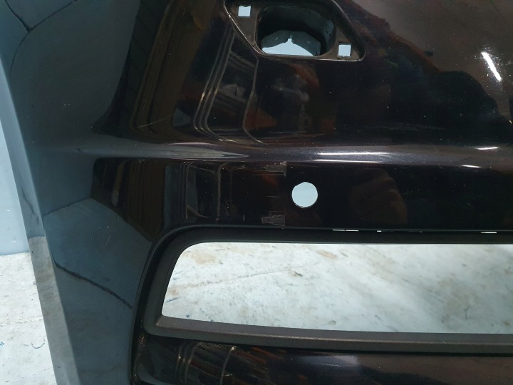 фото №7, Бампер vw touran iii 5ta перед передній