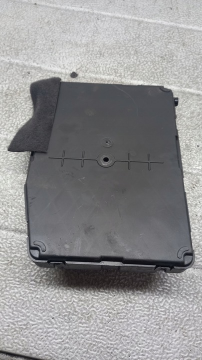 фото №4, Модуль bsi renault megane 04r універсал 1.9d