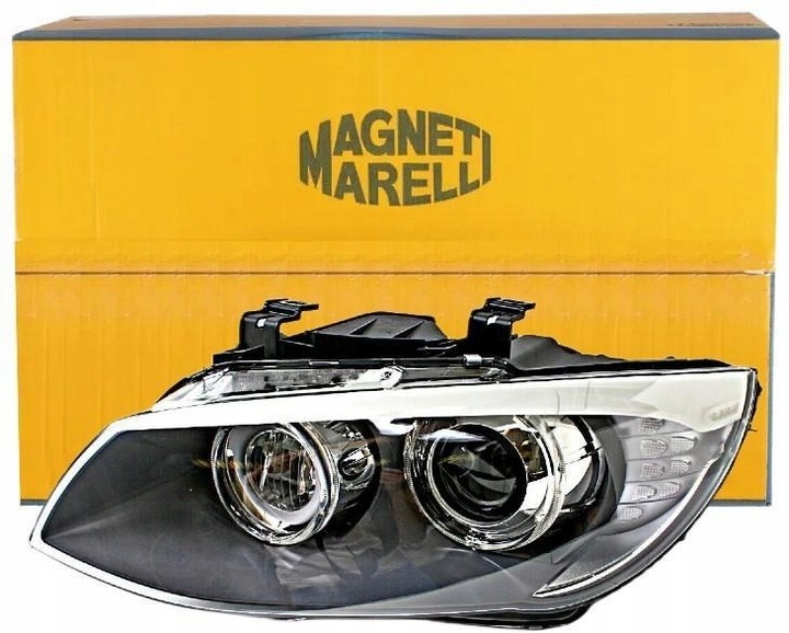 фото №1, Магніт marelli 711307023441 фара