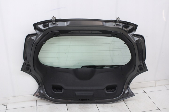 фото №12, Peugeot 208 i 12r- кришка багажника зад задня ktp