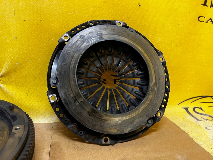 фото №7, Зчеплення комплектні маховик з двома масами vw audi seat skoda scala 1.0 tsi