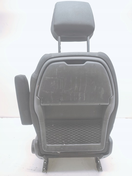 фото №8, Citroen c4 grand picasso ii сидіння праві перед пасажира європа