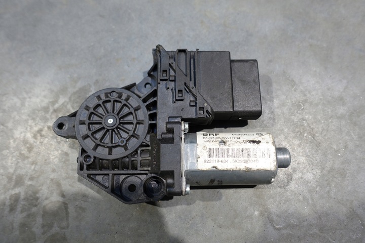 фото №1, Vw golf vi двигунчик скла правий зад