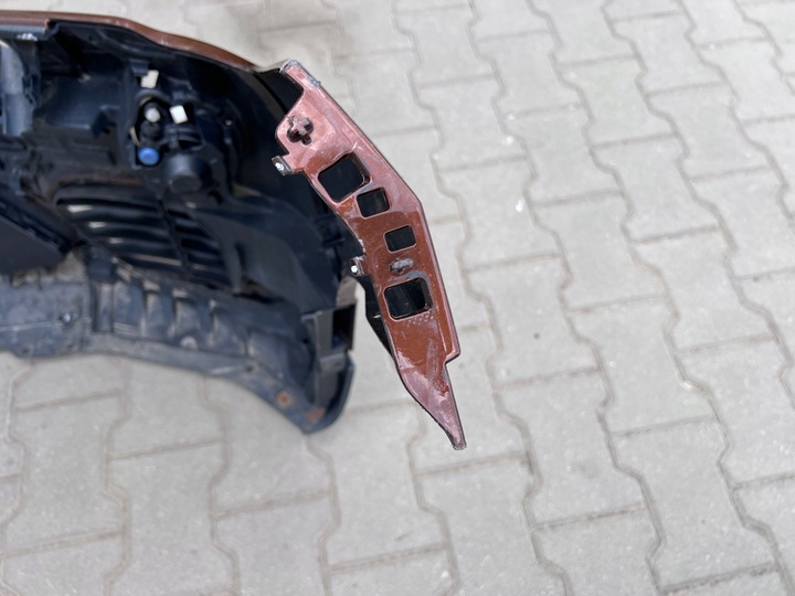 фото №12, Бампер перед переднее bmw x1 f48 x line цвет c29