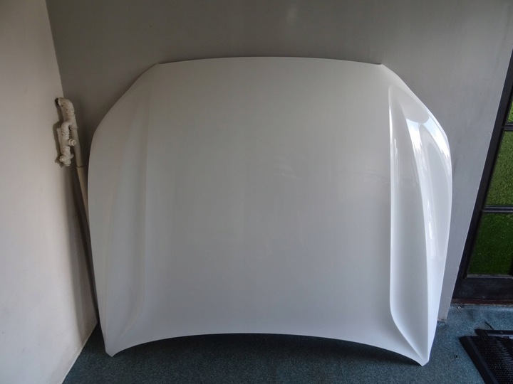 фото №1, Volvo xc60 xc 60 ii капот крышка двигателя