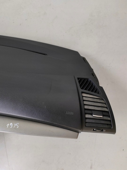 фото №5, Bmw e87 e81 рестайлинг панель консоль европа