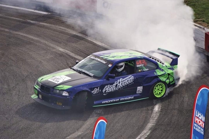 фото №15, Bmw e36 купе tornado широкий bodykit +60mm