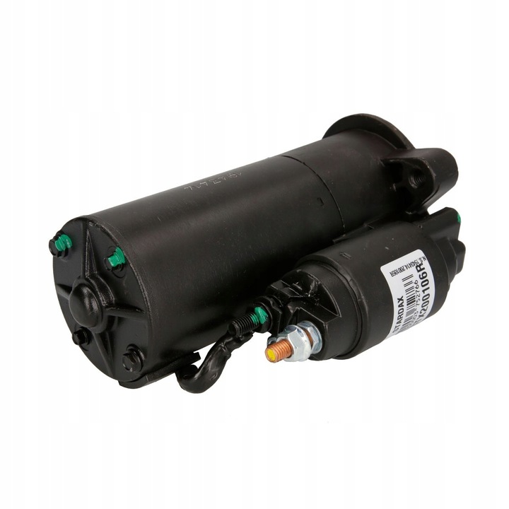 фото №2, Стартер stardax stx200106r