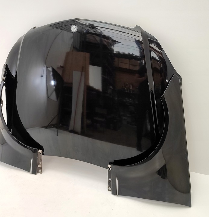 фото №12, Mercedes c w204 рестайлінг бампер amg капот крило pas переднє лампи bi ксенон