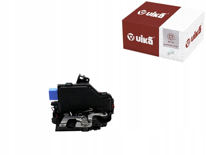 фото №1, Замок mech. дверь перед l fab 07-10 oct i vika