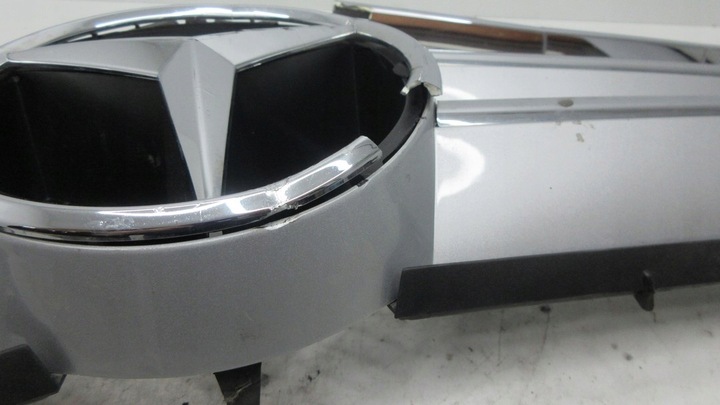 фото №7, Mercedes w207 решётка радиатора хром решётка