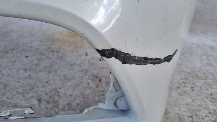 фото №5, Бампер honda civic ix 12-15 hb перед омыватель