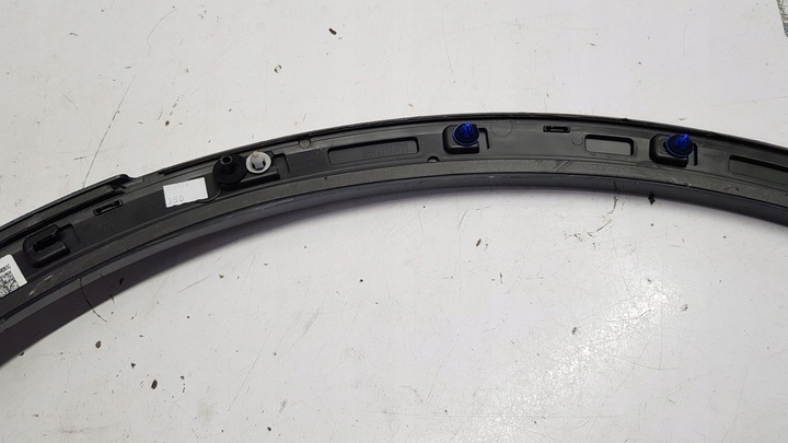 фото №13, Планка крила праві зад audi q4 e-tron