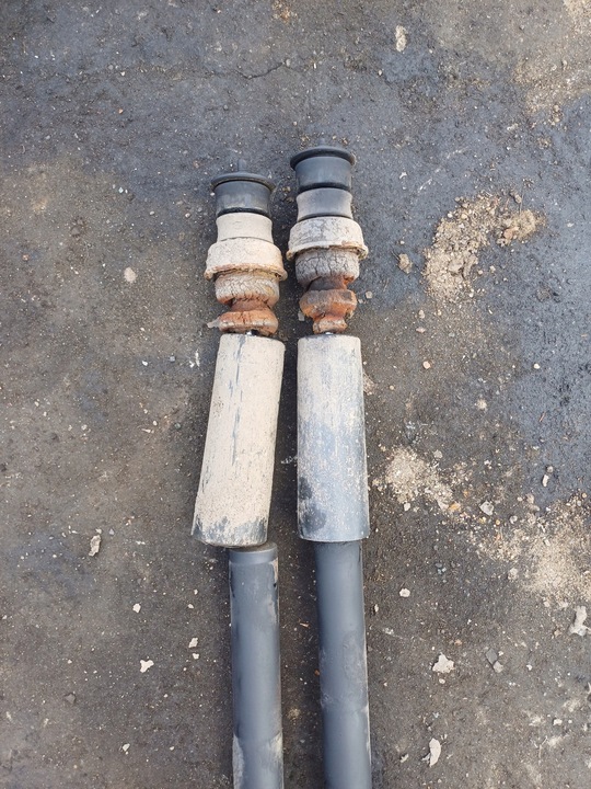 фото №9, Лампа задняя левая ford escort mk6 1999 r универсал