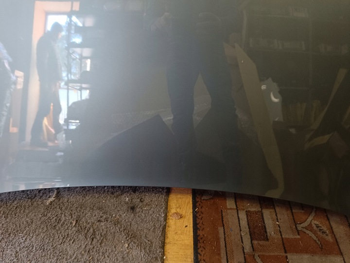 фото №9, Капот volkswagen passat b8 lb7s новая оригинальная vw