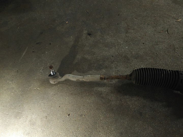 фото №8, Трансмиссия рулевая рулевая рейка mercedes w211 рестайлинг w219 2194601000