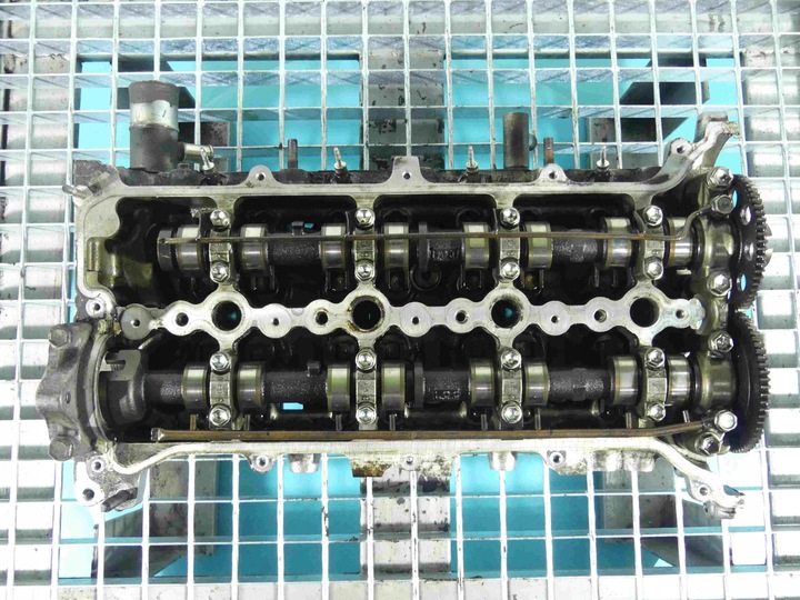 фото №1, Головка вали 5 форсунка toyota avensis t27 2.2 d4d