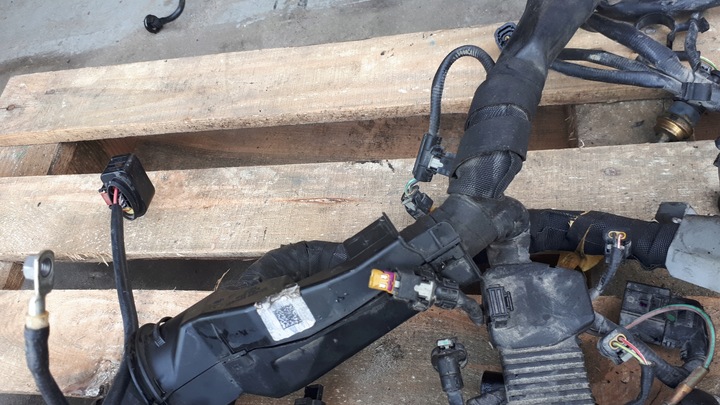 фото №15, S7 4g жгут установка двигателя 4.0 tfsi ceu s6 c7