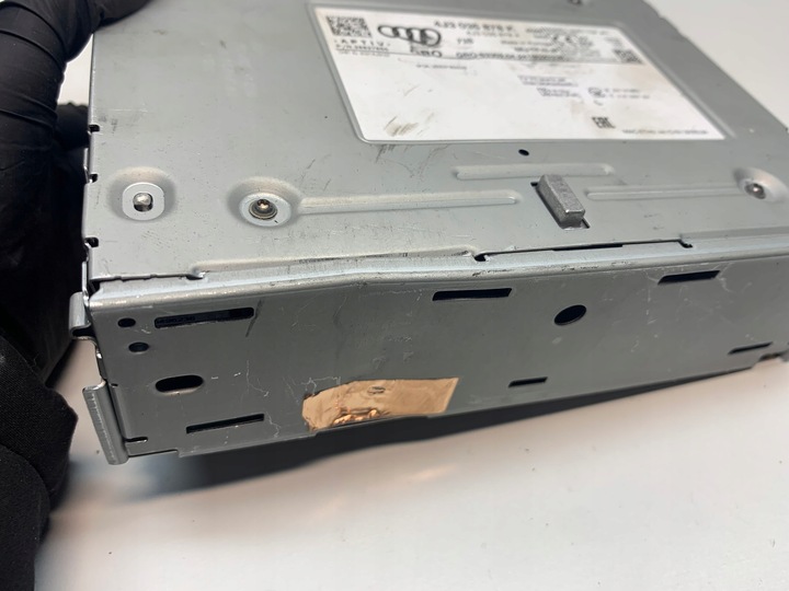 фото №13, Audi e-tron gt блок управления центральный систем навигации 4j3035878k