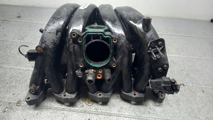 фото №1, Коллектор всасывающий opel vectra c 06r 2.2b универсал