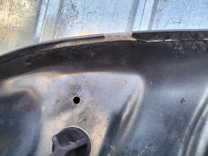 фото №13, Капот крышка двигателя citroen ds4 цвет ktp годы 2010-2015