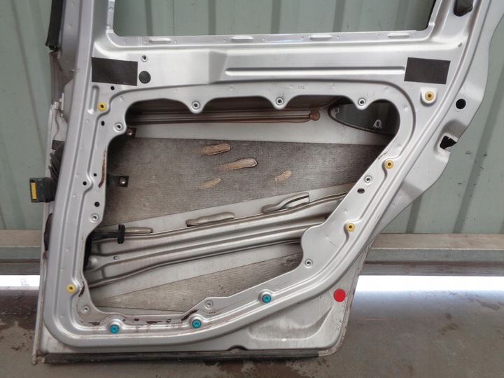 фото №11, Дверь alfa romeo 159 sedan правые задние код 565/a