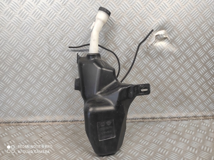 фото №1, Бачок рідини do склоомивача помпа opel zafira iii c