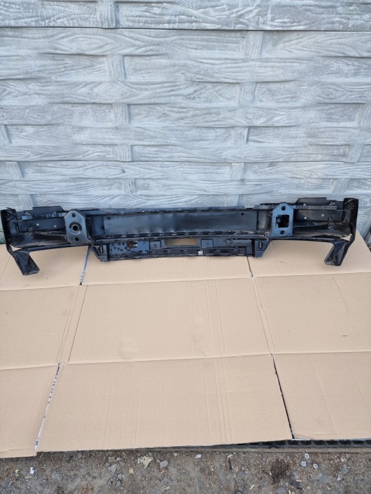 фото №9, Bmw 7 f01 рестайлинг балка бампера заднего комплектная 8053749 7391042
