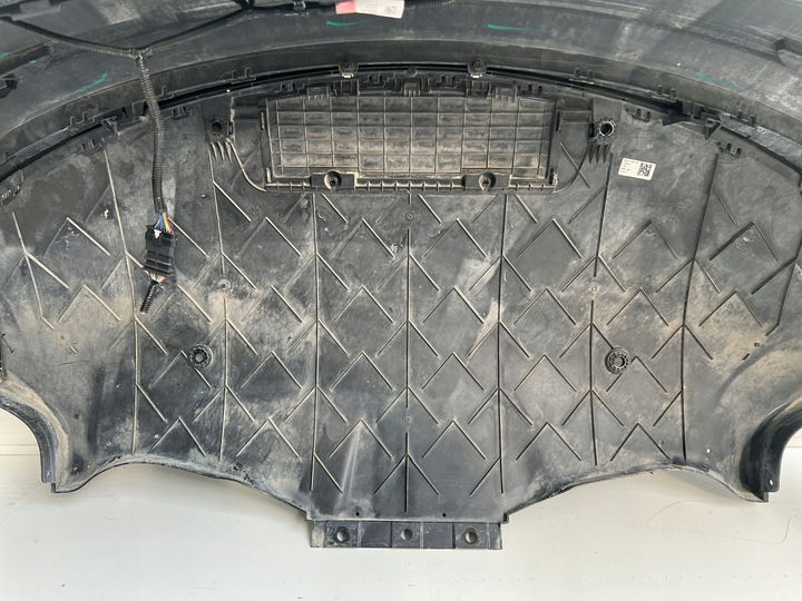 фото №11, Tesla модель 3 рестайлинг бампер задний pdc