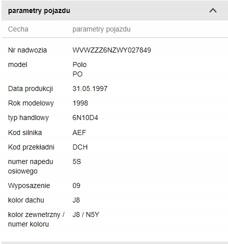 фото №10, Vw polo iii 6n 1.9 d felicia t4 двигун aef комплектний + коробка передач dch