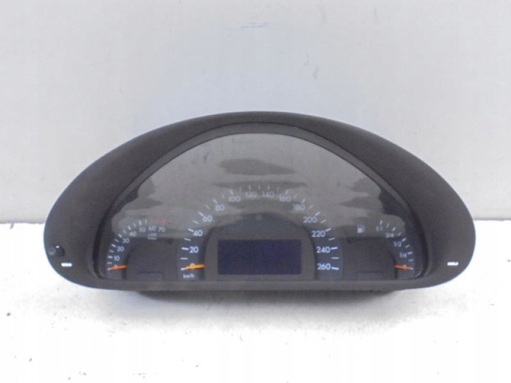 фото №8, Mercedes c w203 спидометр приборы 2.0b a2035402647