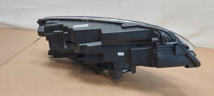 фото №5, Лампа ліва перед передня ford kuga mk3 повний led lv4b-13e017-ap