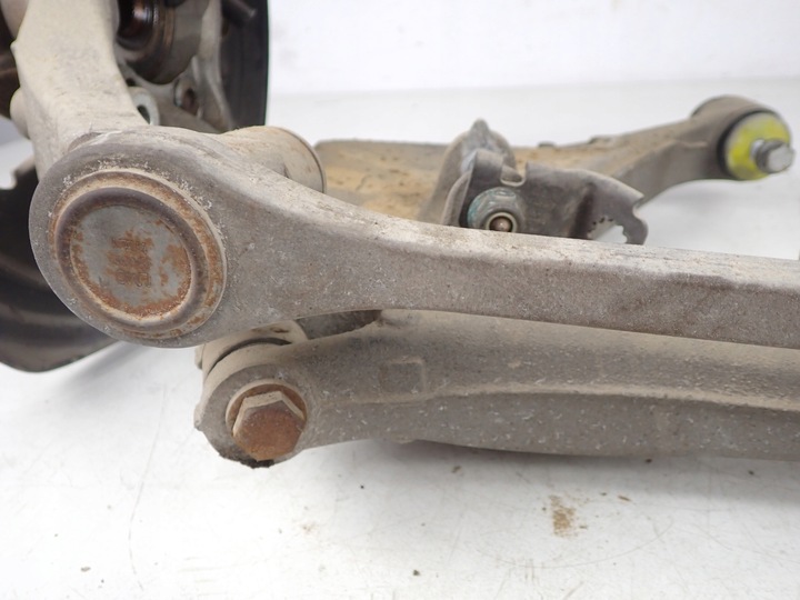 фото №5, Поворотный кулак рычаги левый зад audi s8 d3 5.2 03428821, 4e0505361