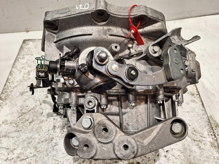 фото №11, Коробка передач коробки передач m32017d opel mokka 1.7 cdti 12- /