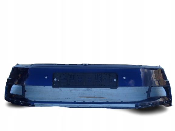 фото №1, Бампер перед vw touran 5ta ii 15-18 оригинал