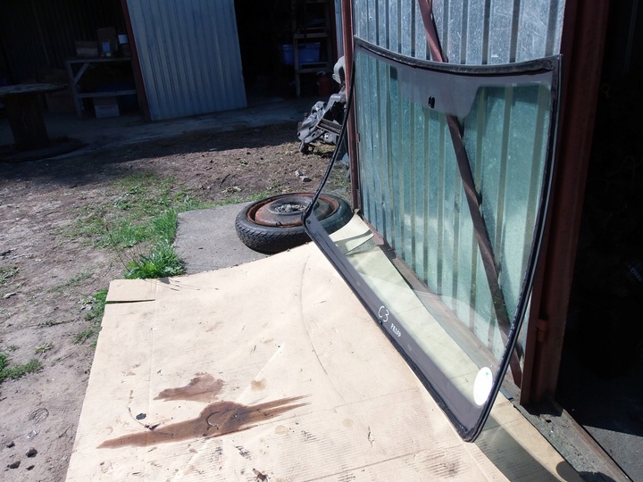 фото №5, Скло лобове передня citroen c3 i 2002-09 рестайлінг